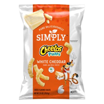 Cheetos Cheese Puffs 3 oz