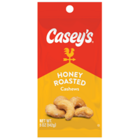 Casey's Honey Roasted Cashews 5oz
