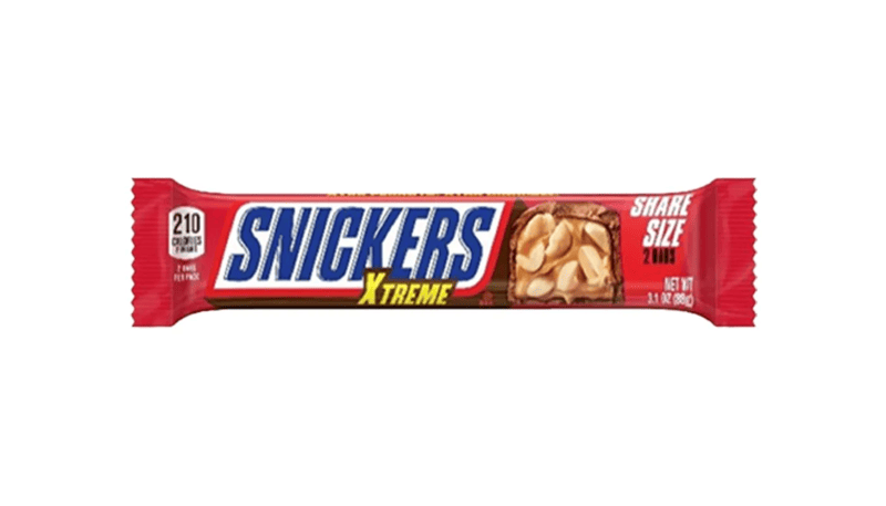 Snickers Xtreme Share Size 3.1oz - Order Online for Delivery