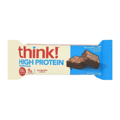 Think Thin Brownie Crunch Protein 2.1oz