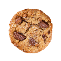 Peanut Butter Cup Cookie made with Reese's® 
