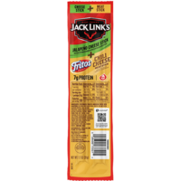 Jack Links Flamin Hot Stick & Cheese Combo 1.1oz