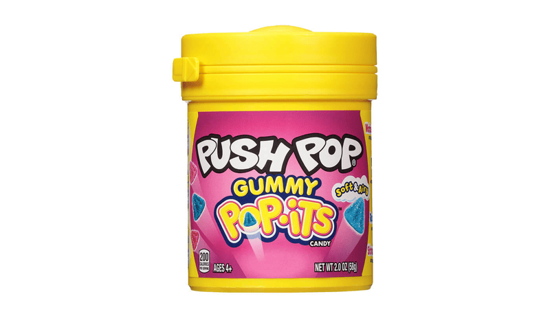 Push Pop Gummy Pop-Its 2oz - Order Online for Delivery or Pi