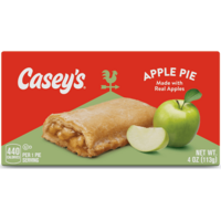 Casey's Apple Pie 4oz
