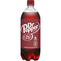 Dr Pepper 1 Liter