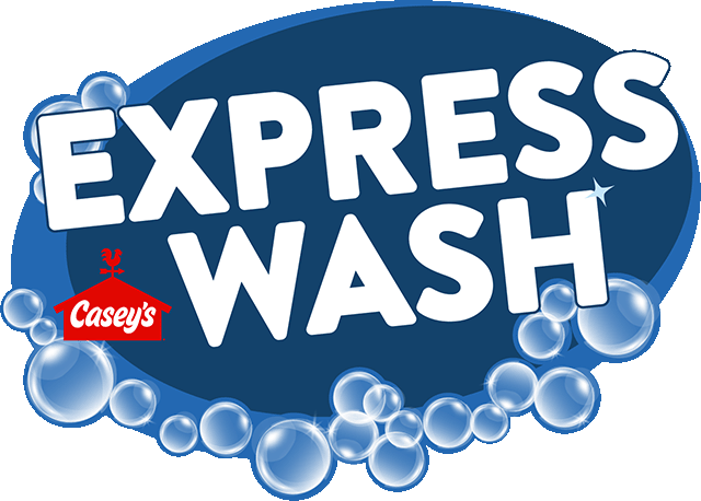 Casey's Express Wash Logo