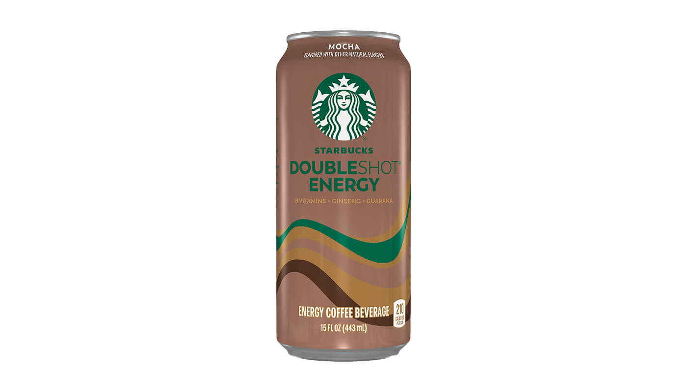 Starbucks Doubleshot Energy Mocha 15oz - Order Online for De
