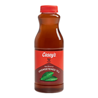 Casey's Unsweetened Tea 16oz