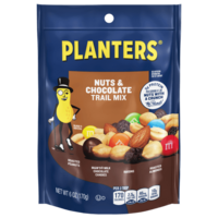 Planters Trail Mix Nuts & Chocolate 6oz