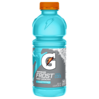 Gatorade Glacier Freeze Wide Mouth 20oz