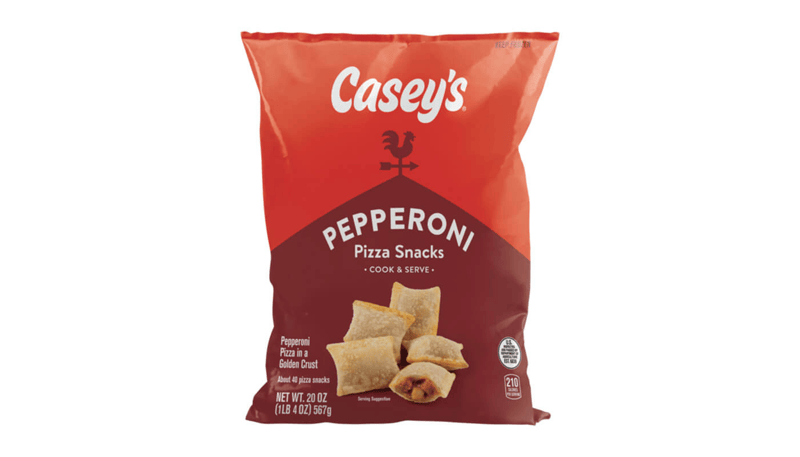 Casey's Pepperoni Pizza Bites 40ct - Order Online for Delivery or