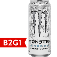 Monster Zero Ultra 16oz