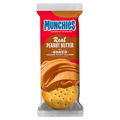 Munchies Toasted PB Cracker