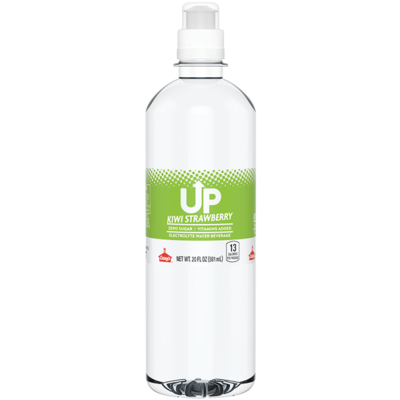 Casey's UP Water Kiwi Strawberry 20oz