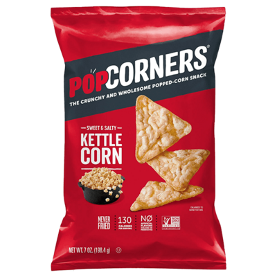 PopCorners Kettle Corn Chips 7oz