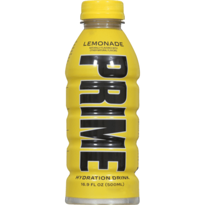 Prime Hydration Lemonade 16.9oz - Order Online for Delivery or Pickup ...