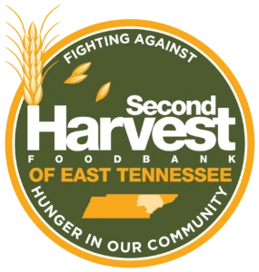 Second Harvest Foodbank of East Tennessee logo
