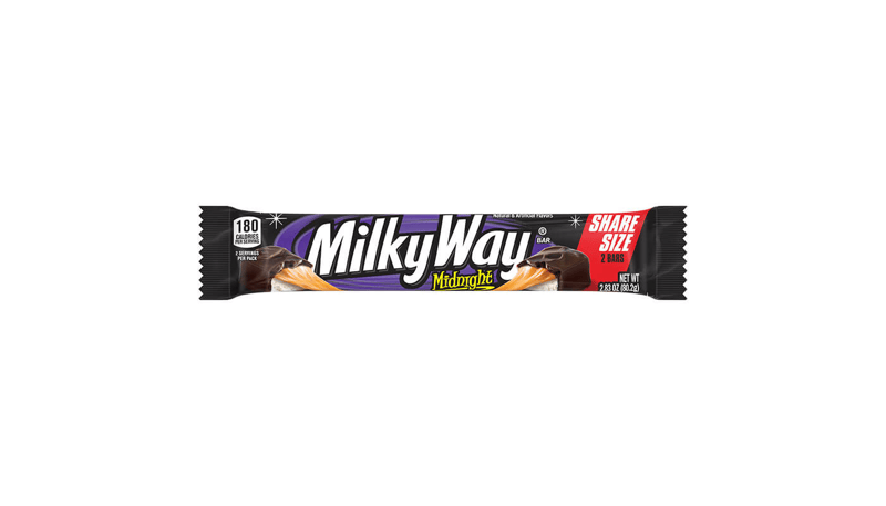 Milky Way Midnight Dark 2.83oz - Order Online for Delivery o