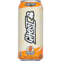 Ghost Energy Orange Cream 16oz