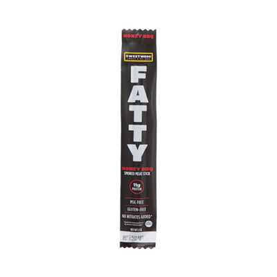 Sweetwood Fatty Honey BBQ Smoked Meat Stick 2oz
