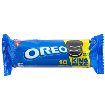 Nabisco Oreo King Size 
