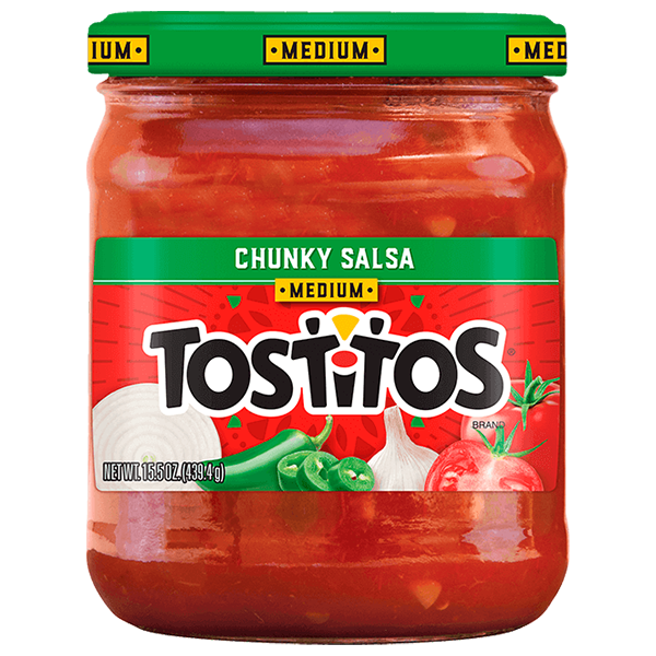 Tostitos Medium Salsa 15.5oz - Order Online for Delivery or