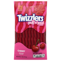 Twizzler Cherry Pull N Peel 6.1oz