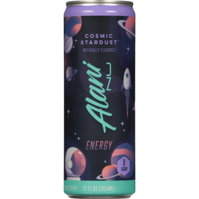 Alani Nu Cosmic Stardust 12oz