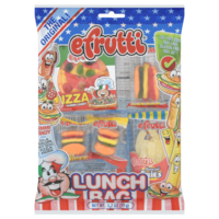 E Frutti Gummi Candy 2.7oz