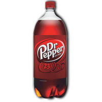 Dr Pepper 2 Liter