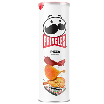 Pringles Pizza 5.57oz