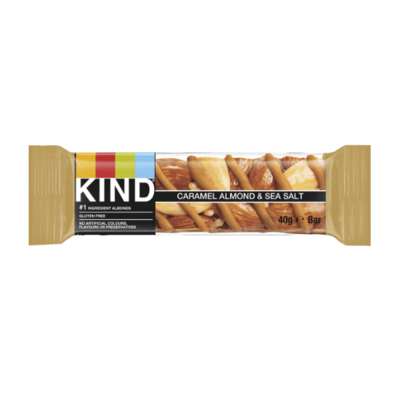 Kind Caramel Almond & Sea 1.4oz