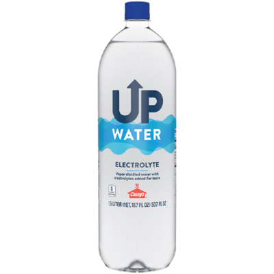 Casey's UP Electrolyte Water 1.5L