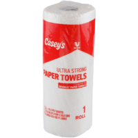 Casey's Ultra Strong Paper Towels 1 Roll