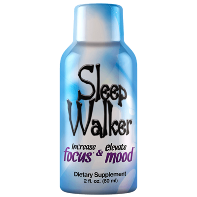 Sleep Walker Energy Shots 2oz
