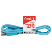 Casey's Lightning Cable 3ft