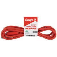 Casey's Micro USB Cable 3ft