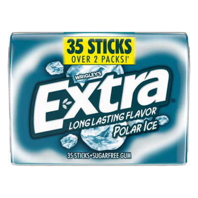Wrigley's Extra Polar Ice Gum 35stk