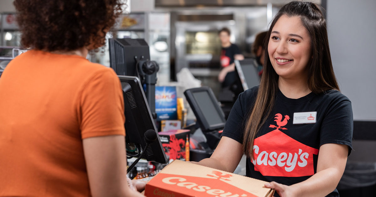 pick up your pizza order in-store or curbside