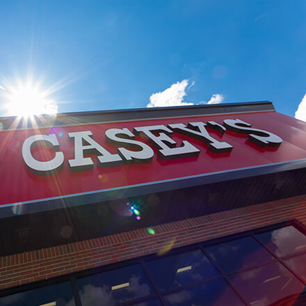 Casey's store