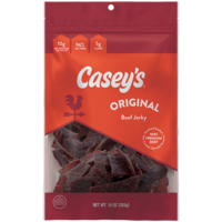 Casey's Original Beef Jerky 10oz