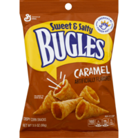 Bugles Sweet & Salty Caramel 3.5oz