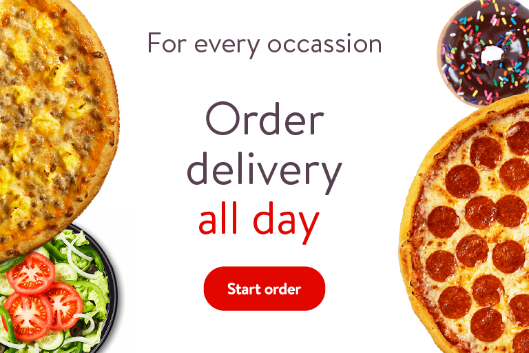 Pizza Delivery Near Me - Delivery Pizza