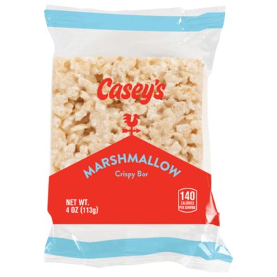 Casey's Marshmallow Crispy Bar 4oz