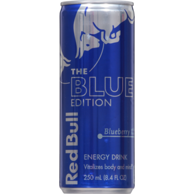 Red Bull Blueberry 8.4oz