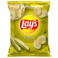 Lay's Dill Pickle 2.625oz