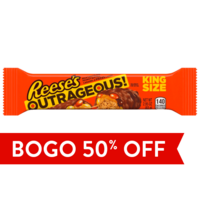 Reese's Outrageous King 2.95oz