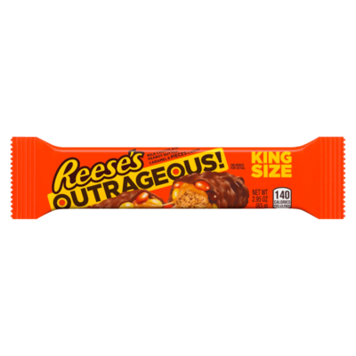 Reese's Outrageous King 2.95oz