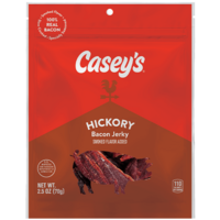 Casey's Bacon Jerky 2.5oz