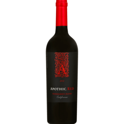 Apothic Red Wine 750ml 